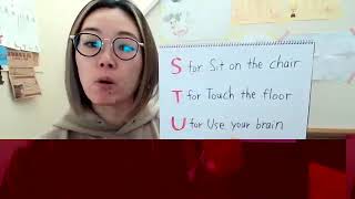 3月ワークシートの内容動画